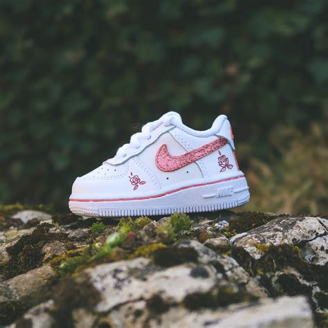 nike air force kinder rot|Kid's Nike Air Force 1 Shoes .